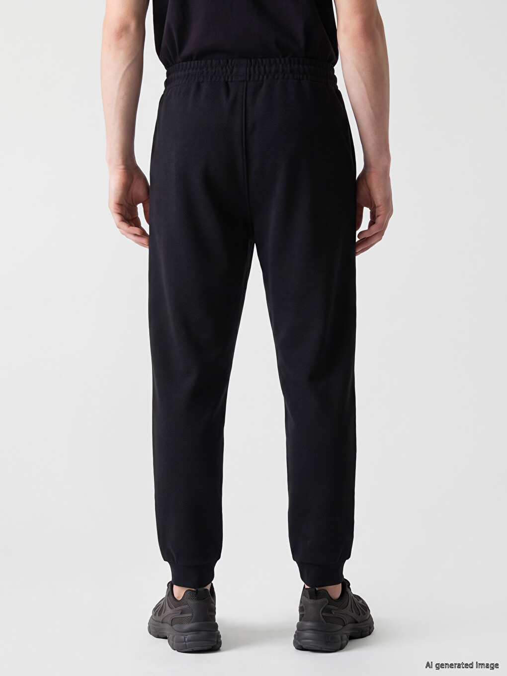 Regular Fit Men's Jogger Sweatpants-3
