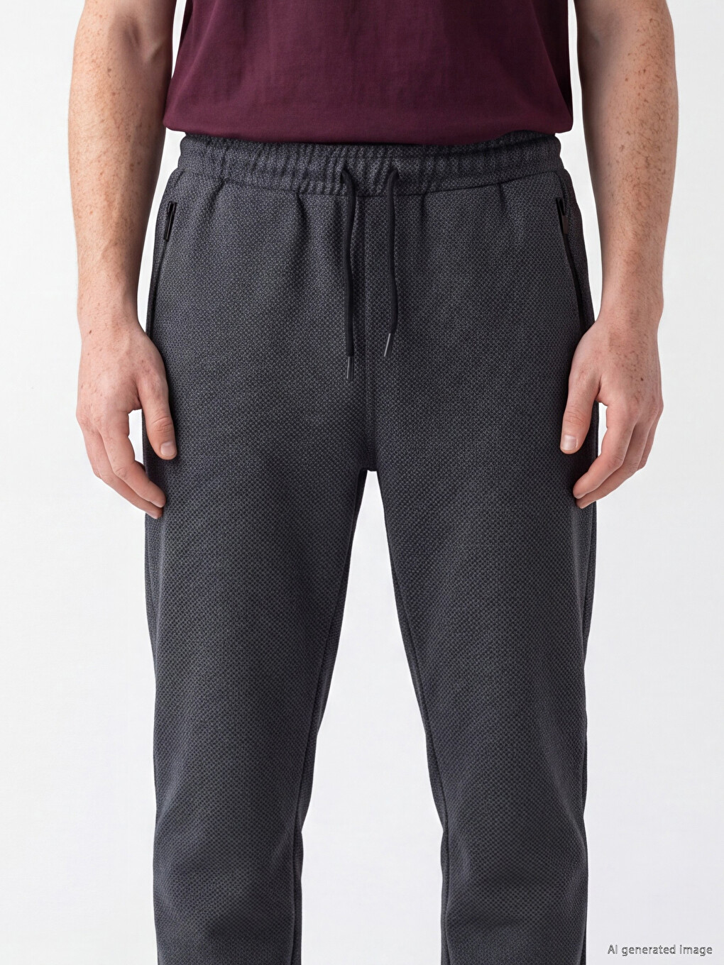 Regular Fit Men's Jogger Sweatpants-1