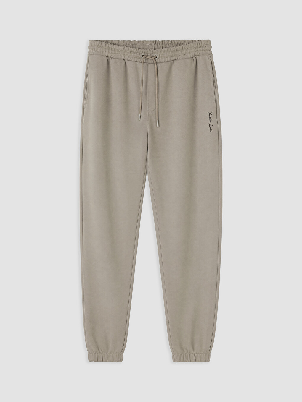 Pantaloni De Trening Jogger Regular Fit Pentru Bărbați-4