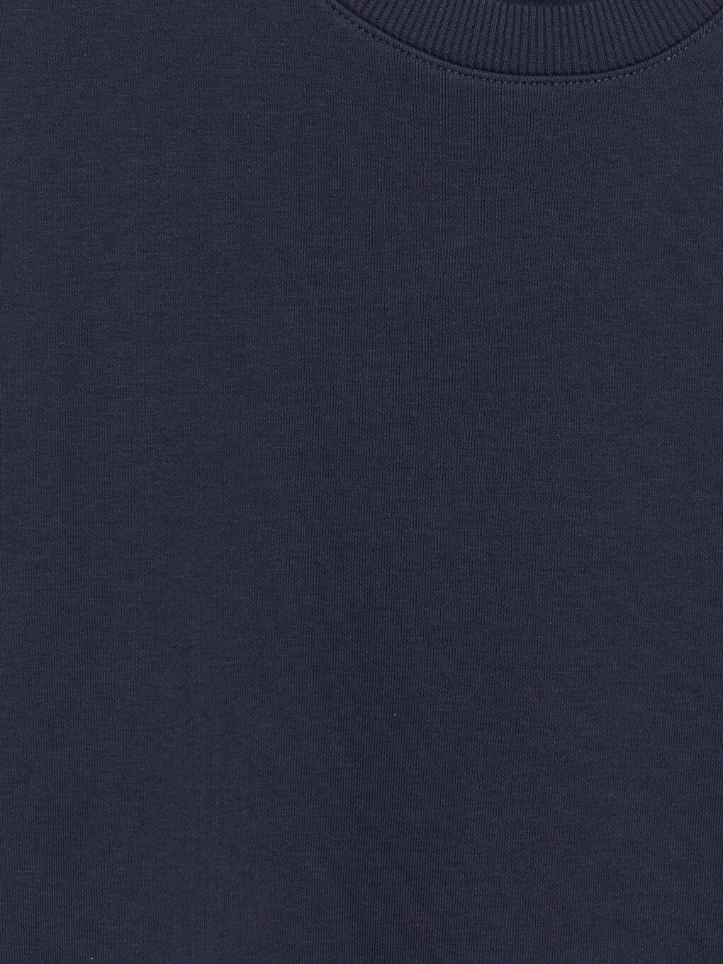 Crew Neck Men's Thick Sweatshirt-6