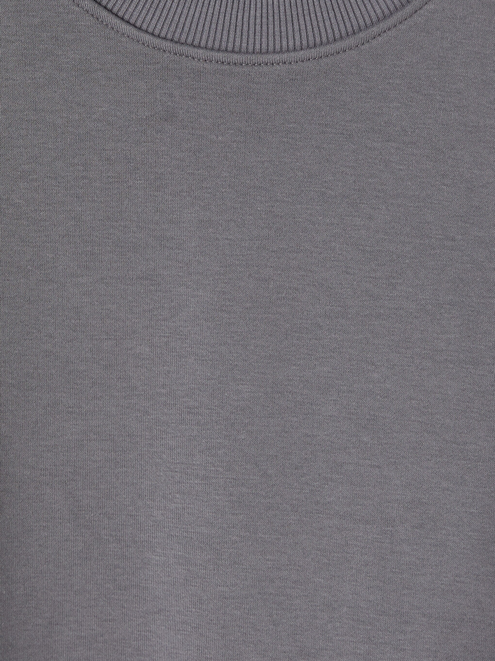 Crew Neck Men's Thick Sweatshirt-6