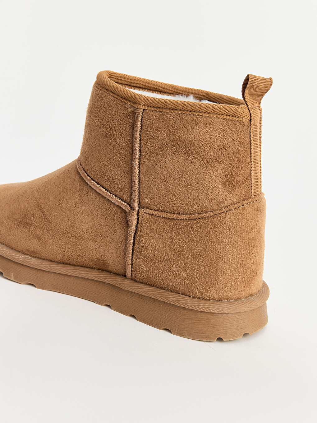 Girls' Suede Look Boot-2