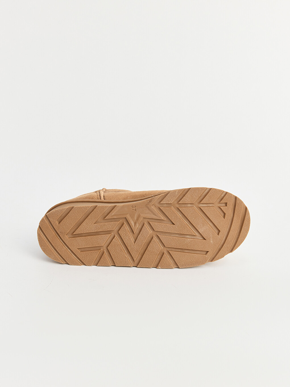 Girls' Suede Look Boot-3