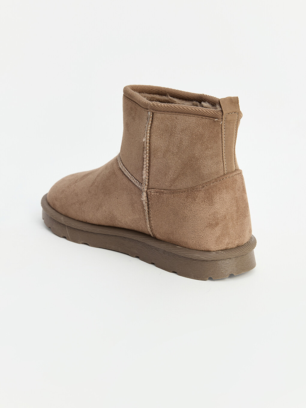 Girls' Suede Look Boot-2