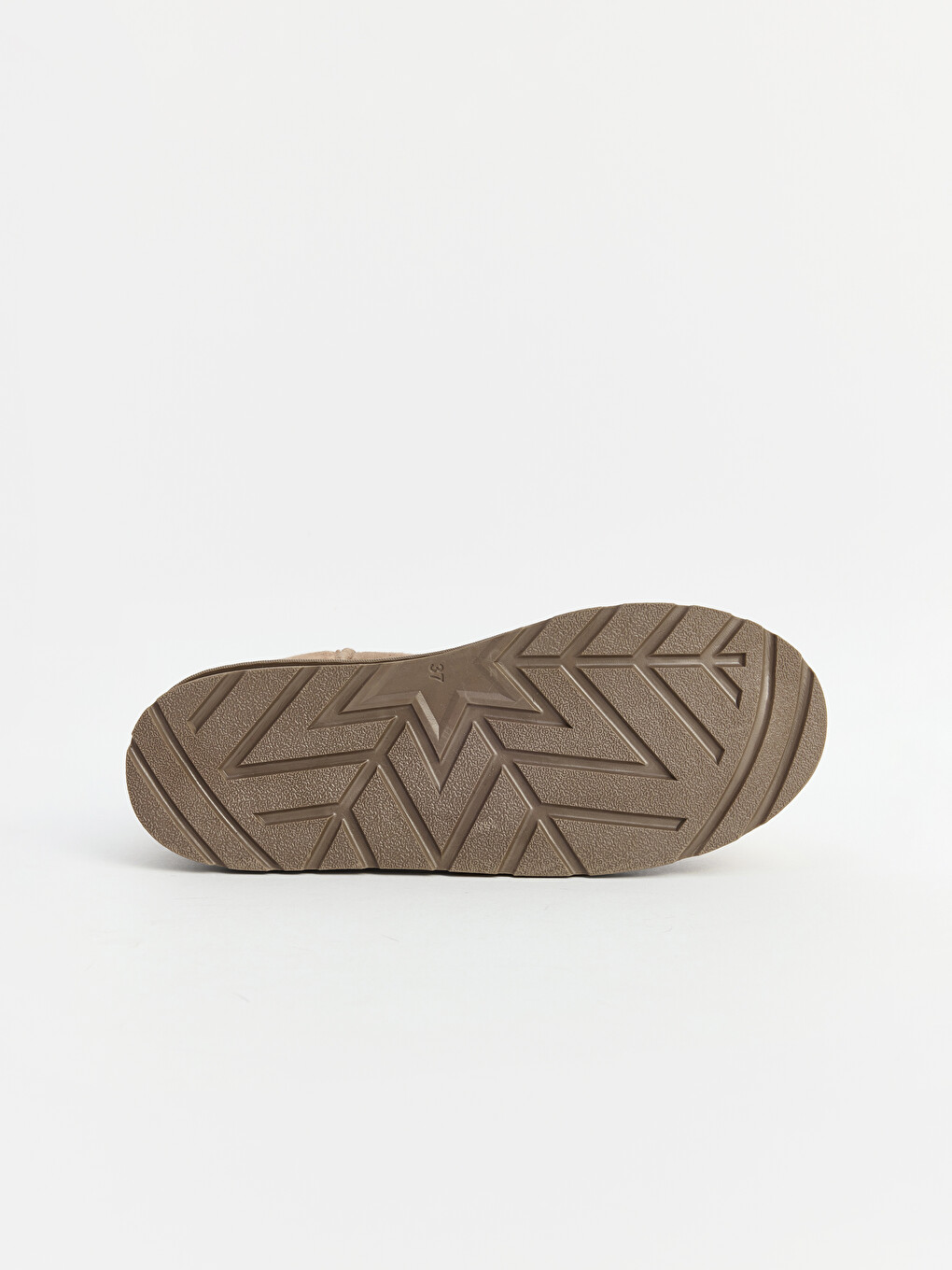 Girls' Suede Look Boot-3