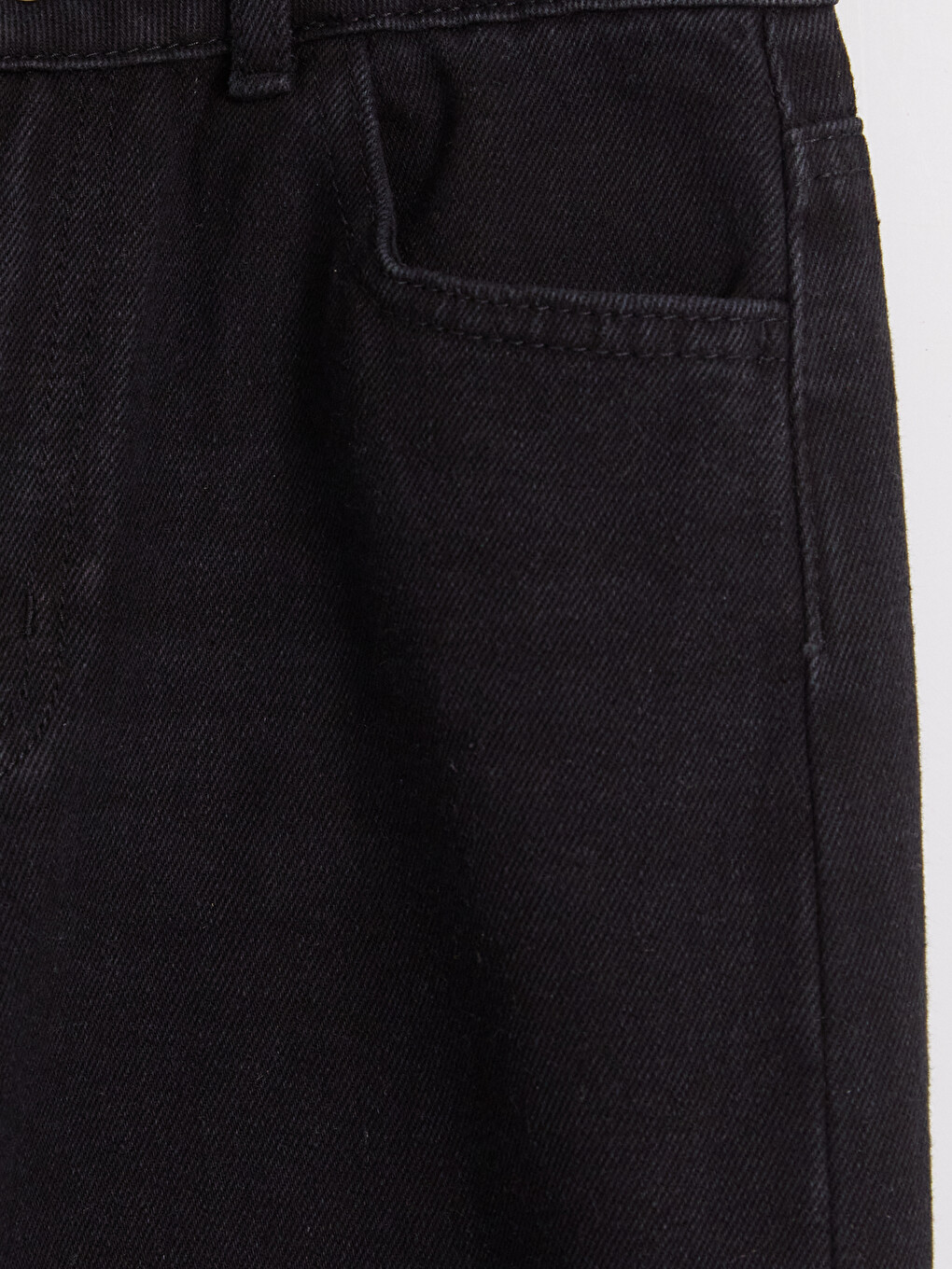Blugi Regular Fit Pentru Fete-2