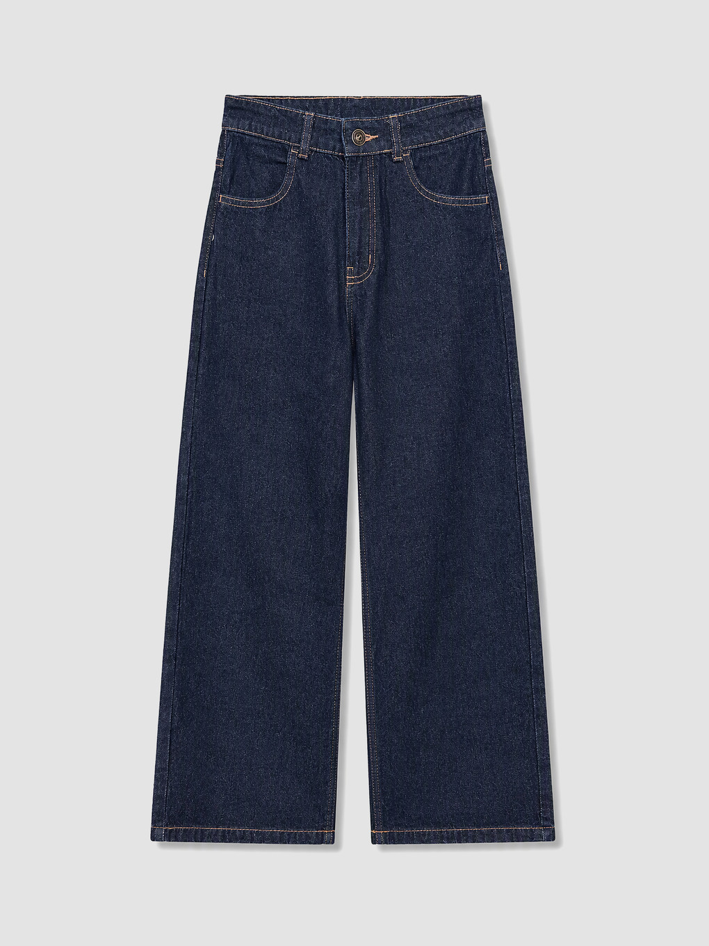 Girl Indigo Jeans