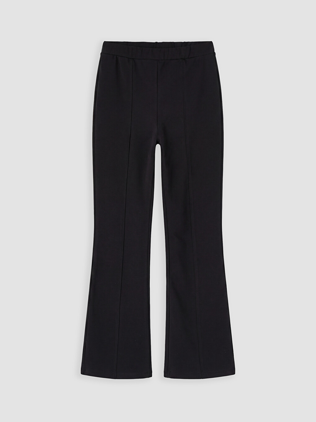 Elastic Waist Girls' Sweatpants
