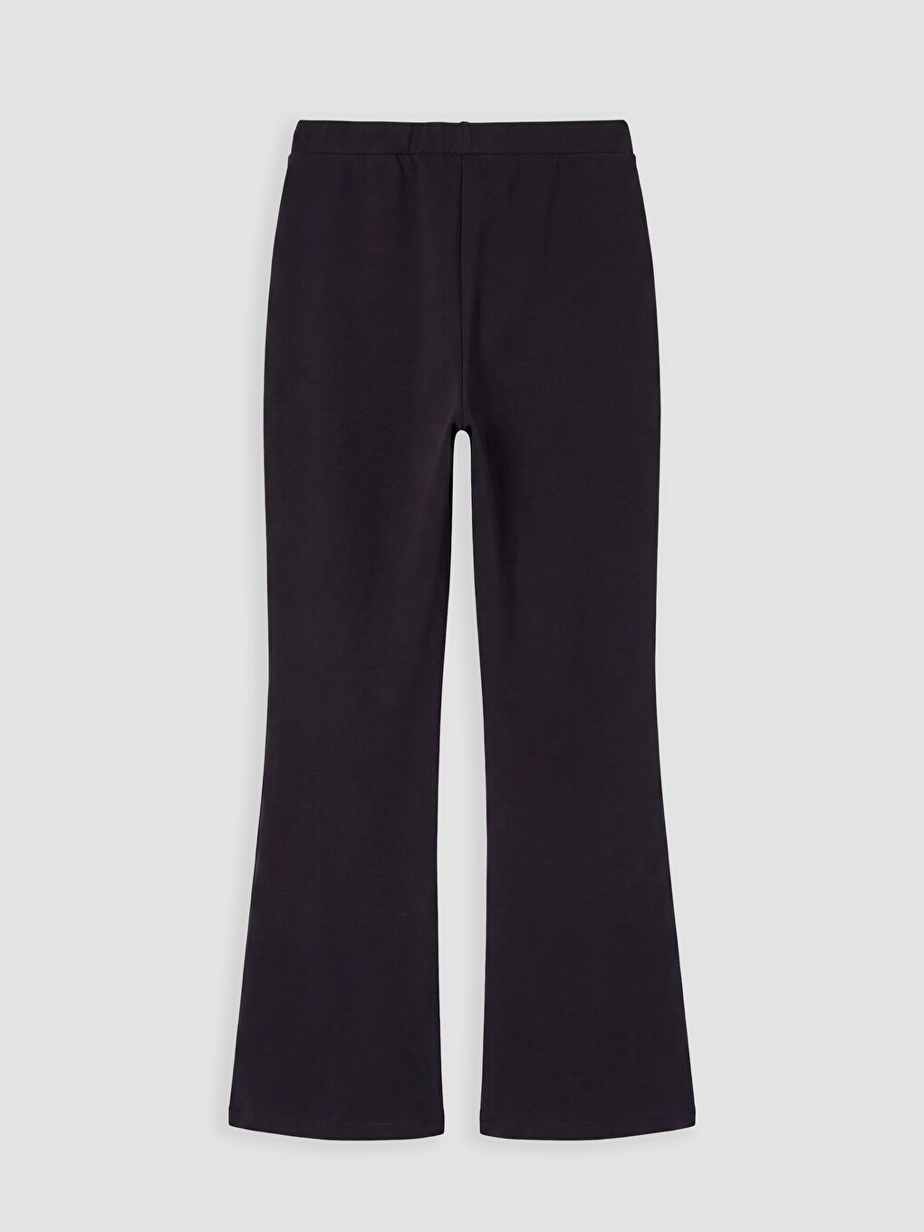 Elastic Waist Girls' Sweatpants-2