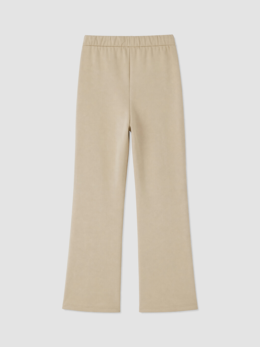 Wide Leg Girls' Sweatpants-2
