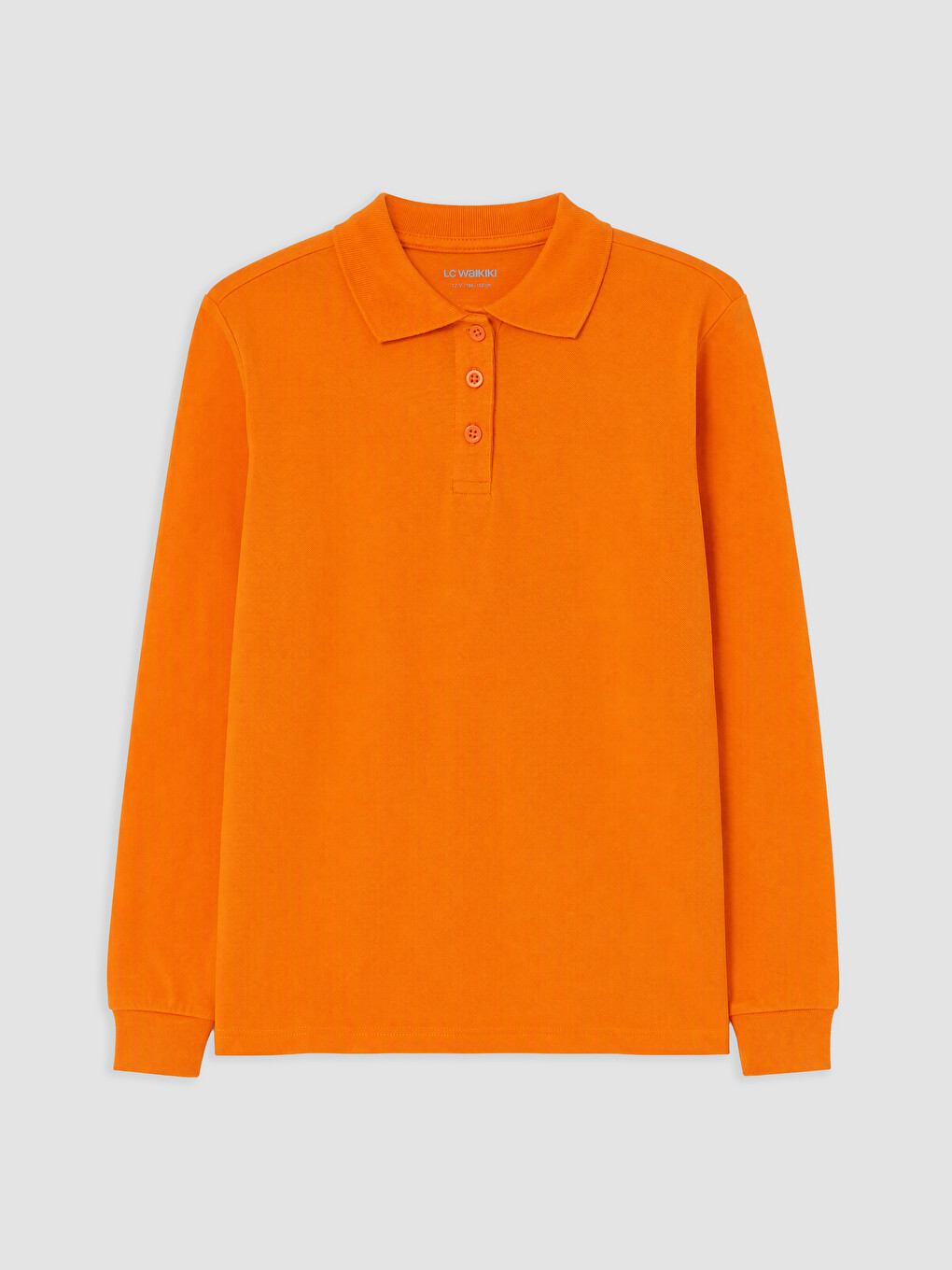 Tricou Portocaliu Fată