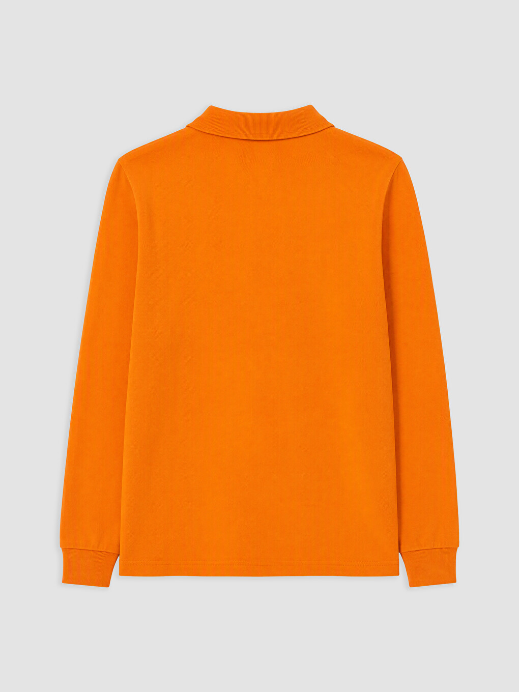 Tricou Portocaliu Fată-1