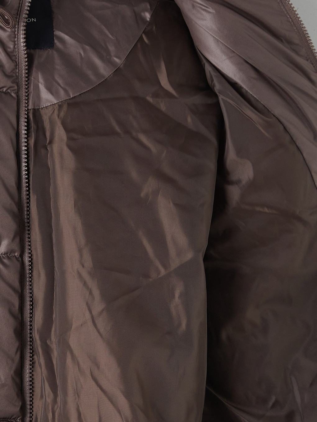 Hooded Women's Puffer Coat-8
