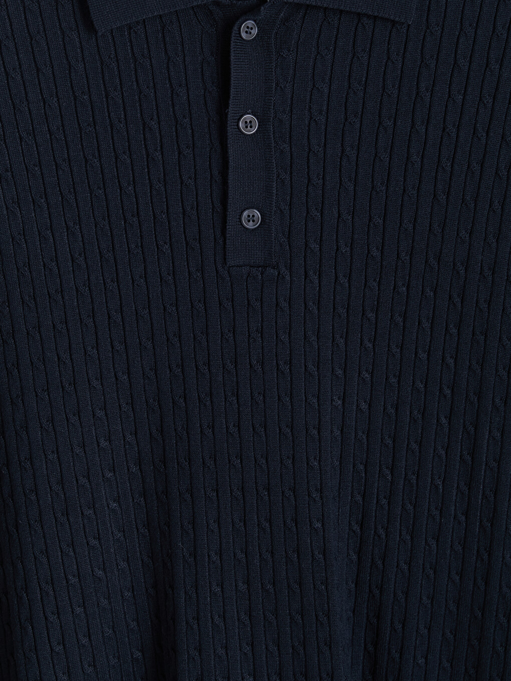 Man Navy T-shirt-5