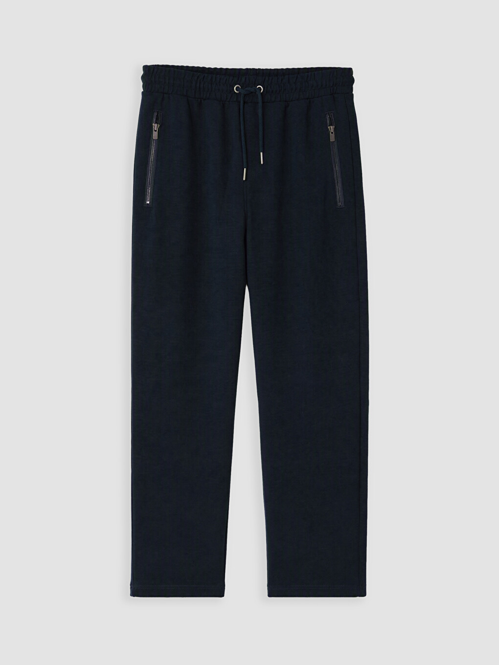 Lacivert Regular Fit Erkek Eşofman Altı