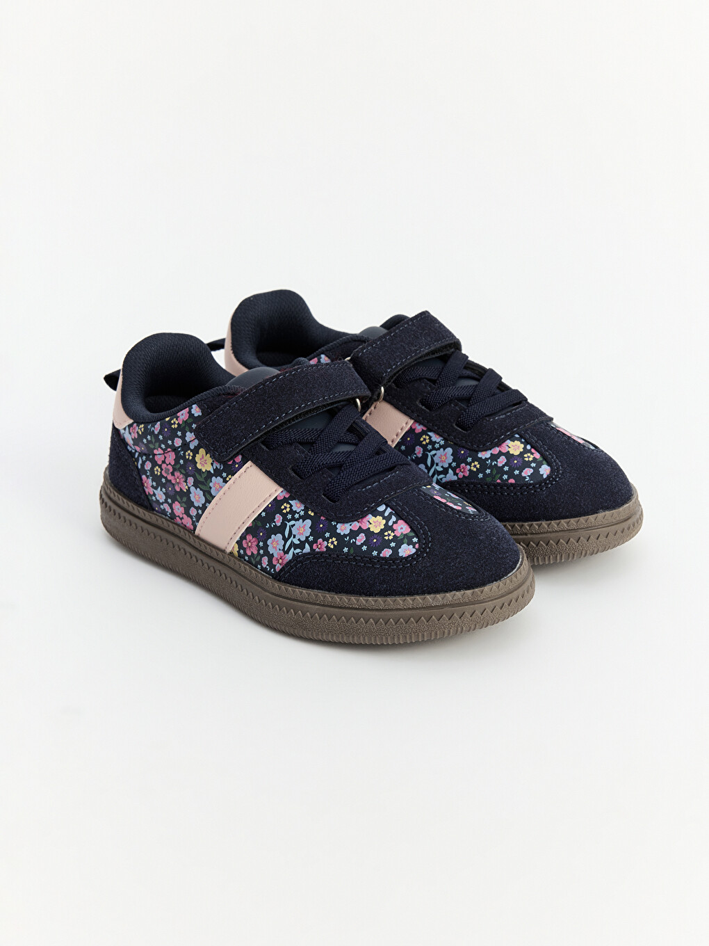 Mädchen Dunkelblau Sneaker