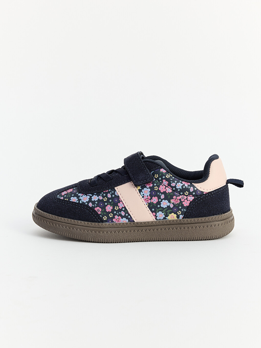 Mädchen Dunkelblau Sneaker-1