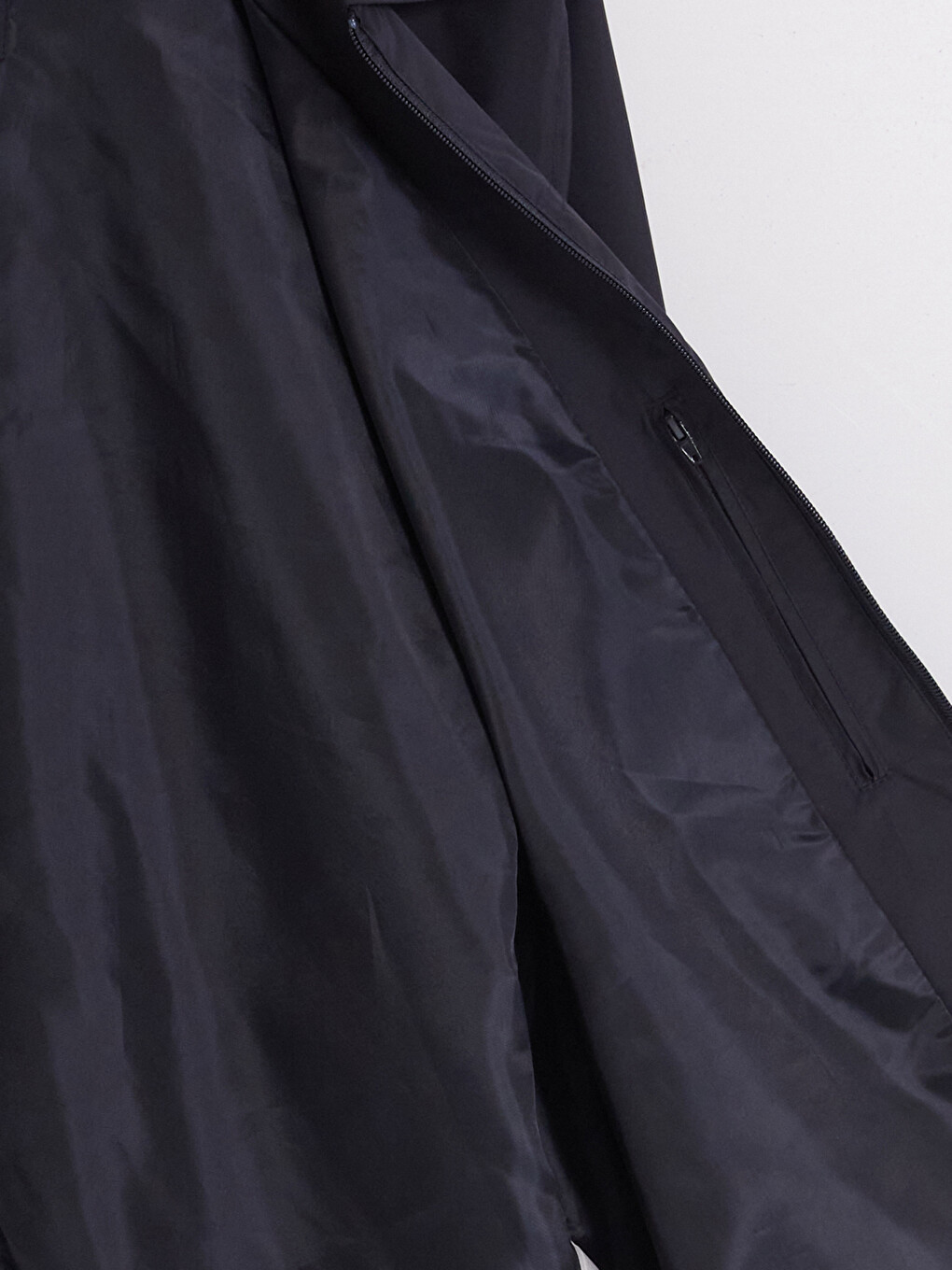 Man Navy Jacket-4