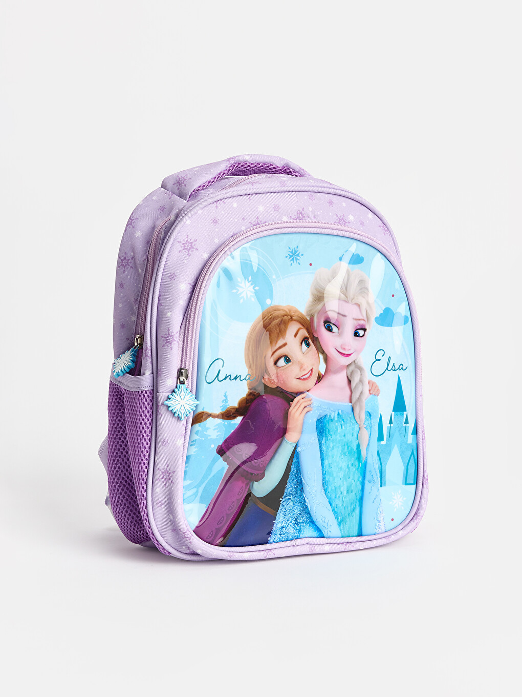 Frozen Printed Girls' School Bag-1