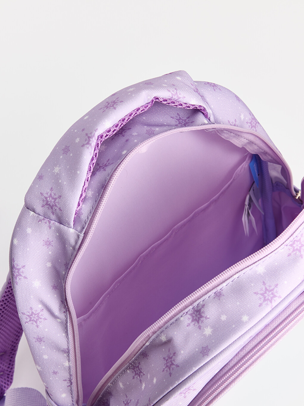 Frozen Printed Girls' School Bag-3