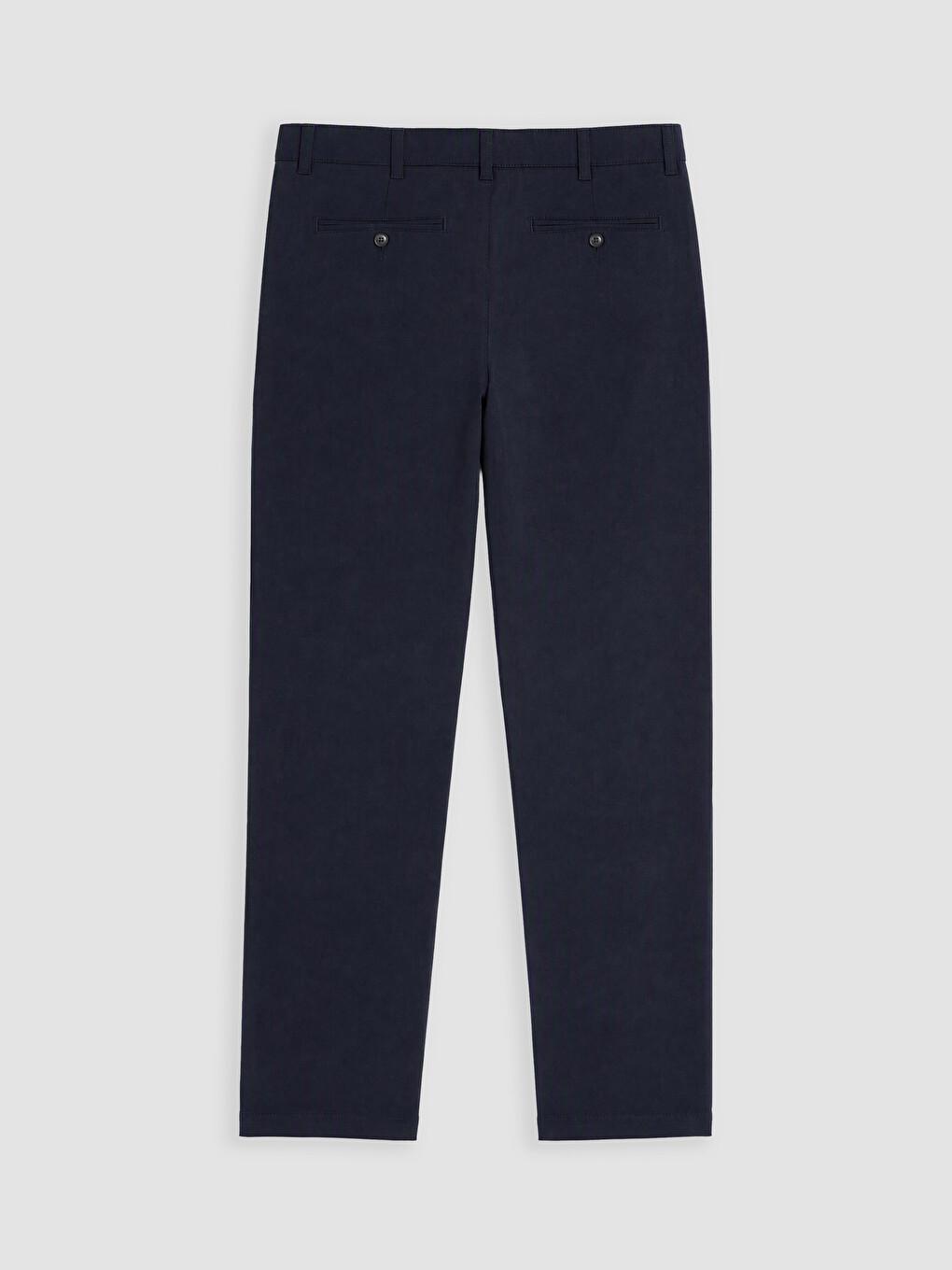 Lacivert Regular Fit Erkek Chino Pantolon-5