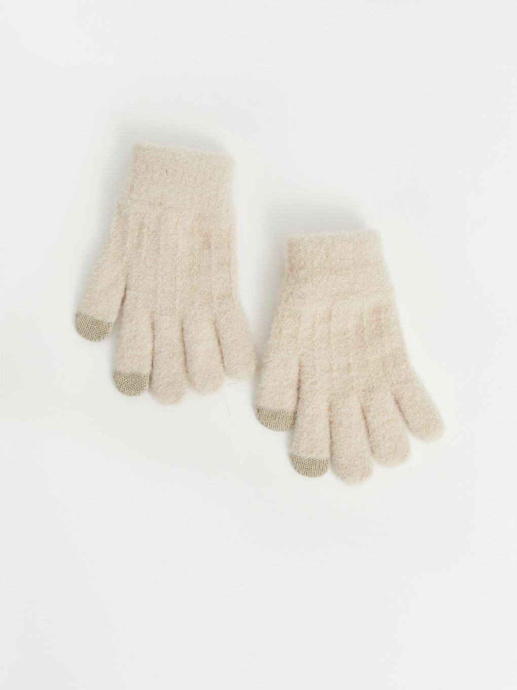 Трикотаж Қыздарға Арналған Қолғаптар-1