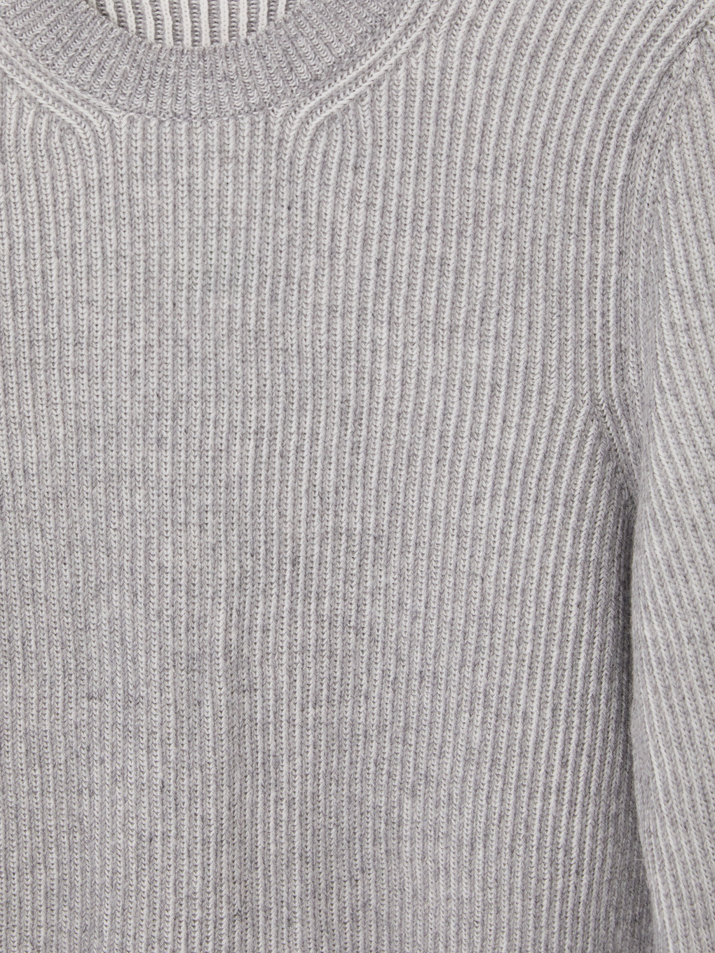 Man Beige Sweater-2