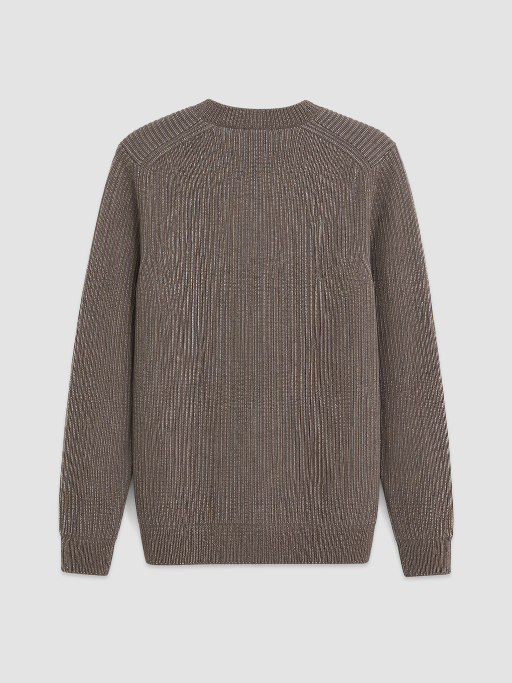 Crew Neck Men's Knitwear Sweater-1