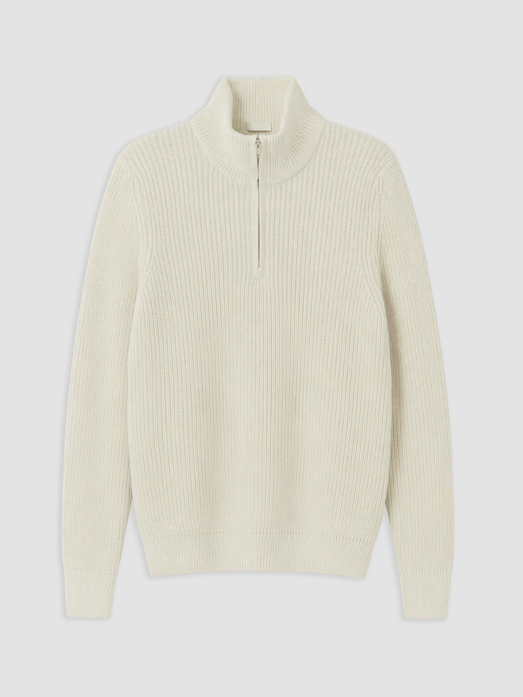 Half-zip Men's Sweater-4