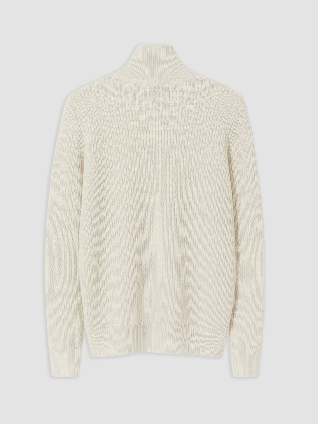 Half-zip Men's Sweater-5