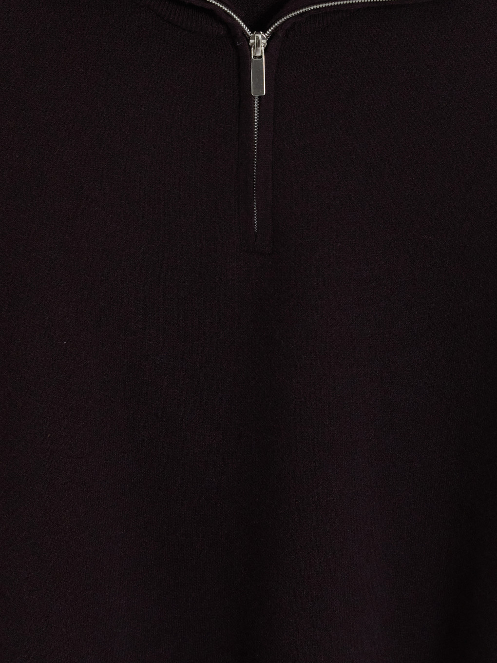 Man Plum Sweater-2