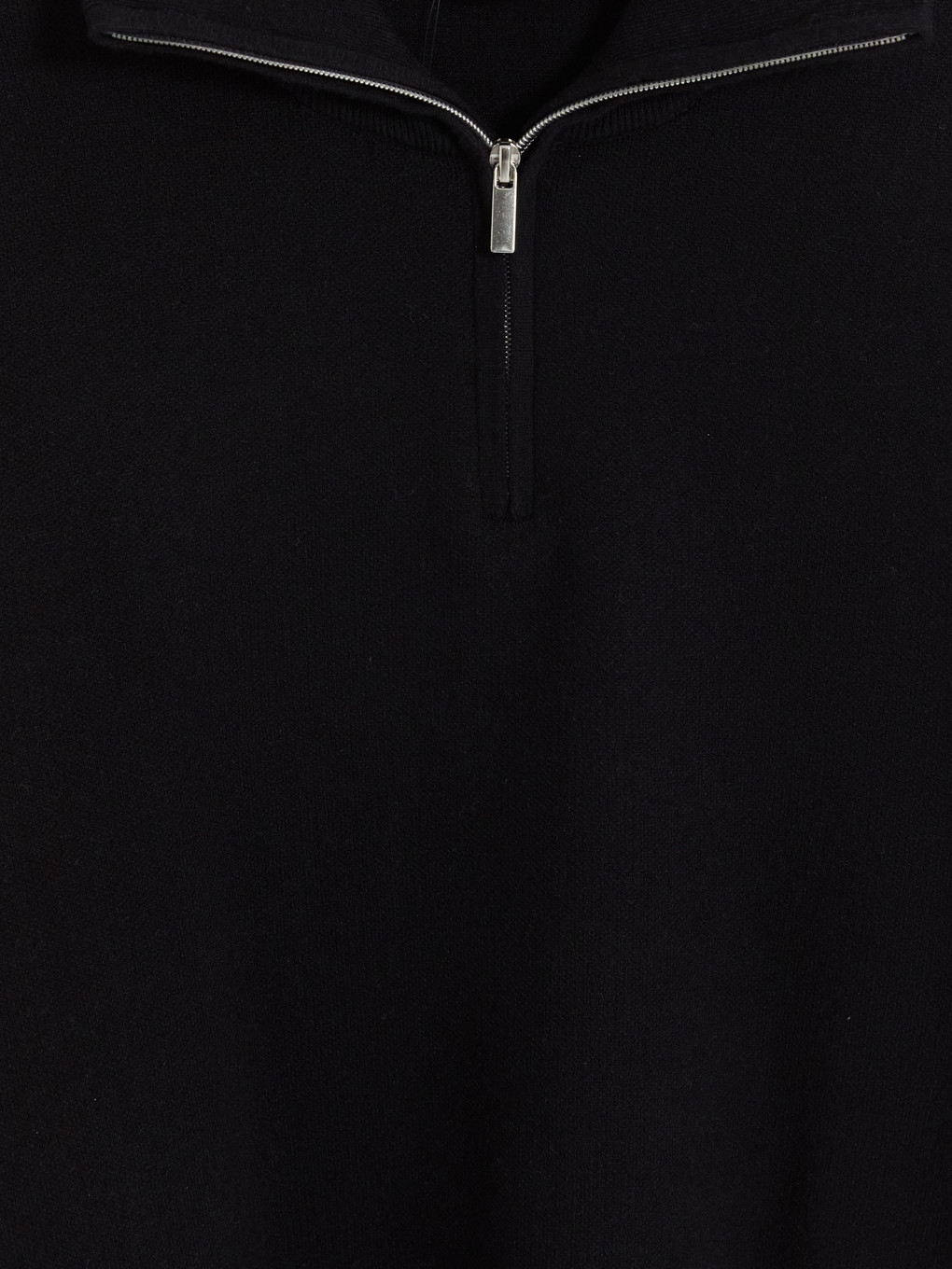Man Black Sweater-2