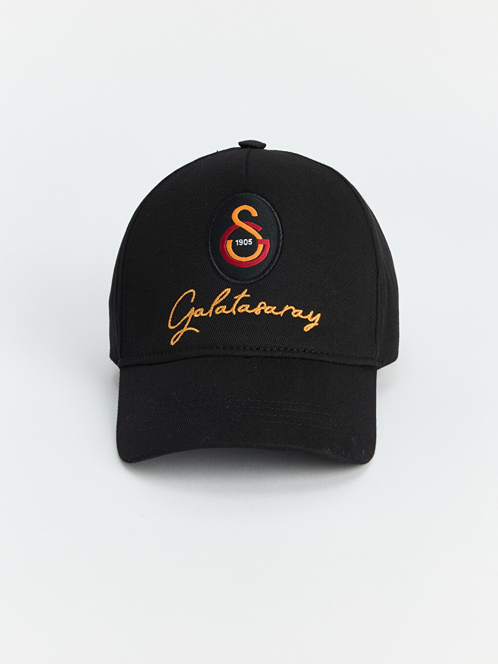 Galatasaray Embroidered Boys' Baseball Cap