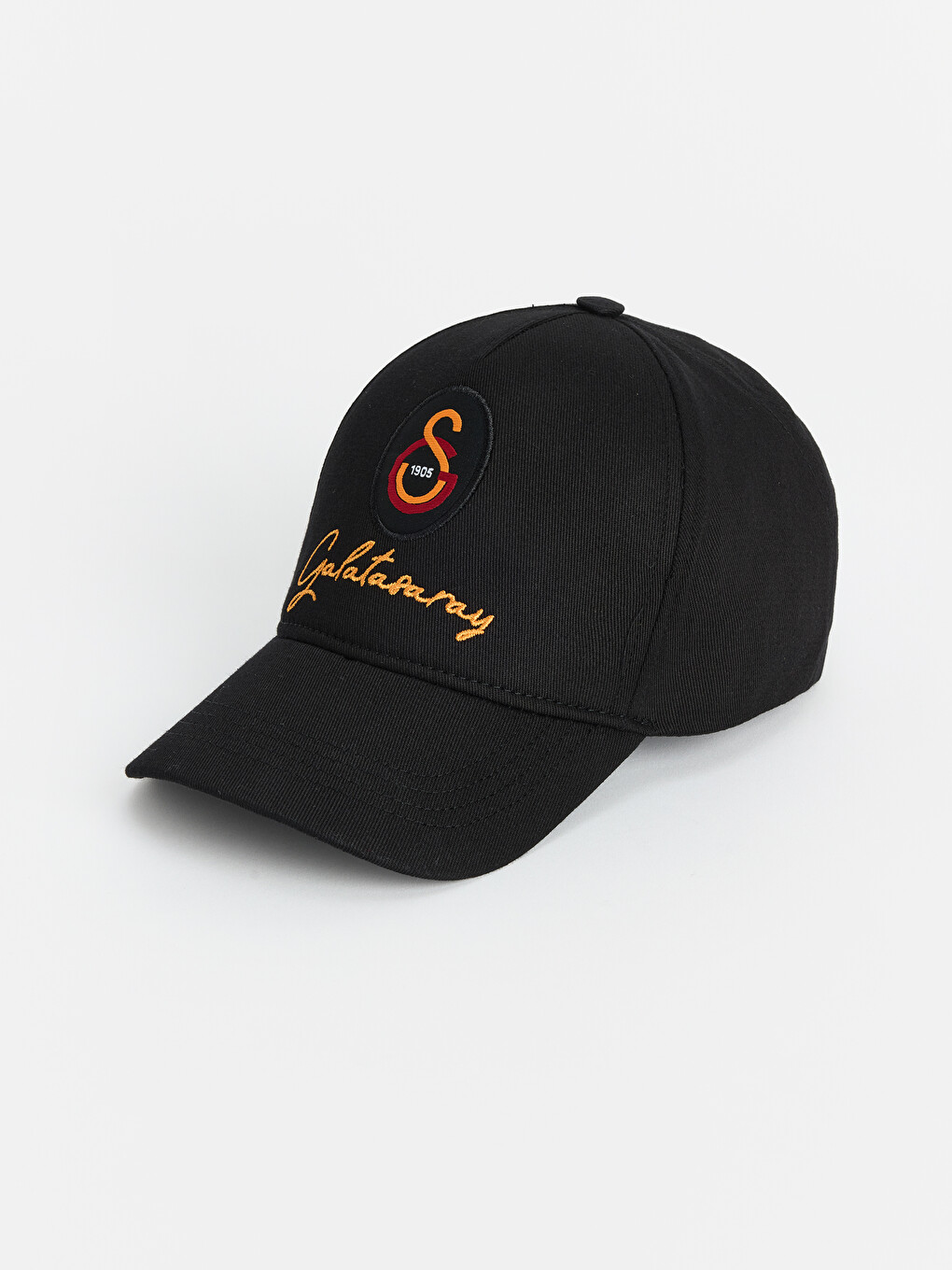 Galatasaray Embroidered Boys' Baseball Cap-1