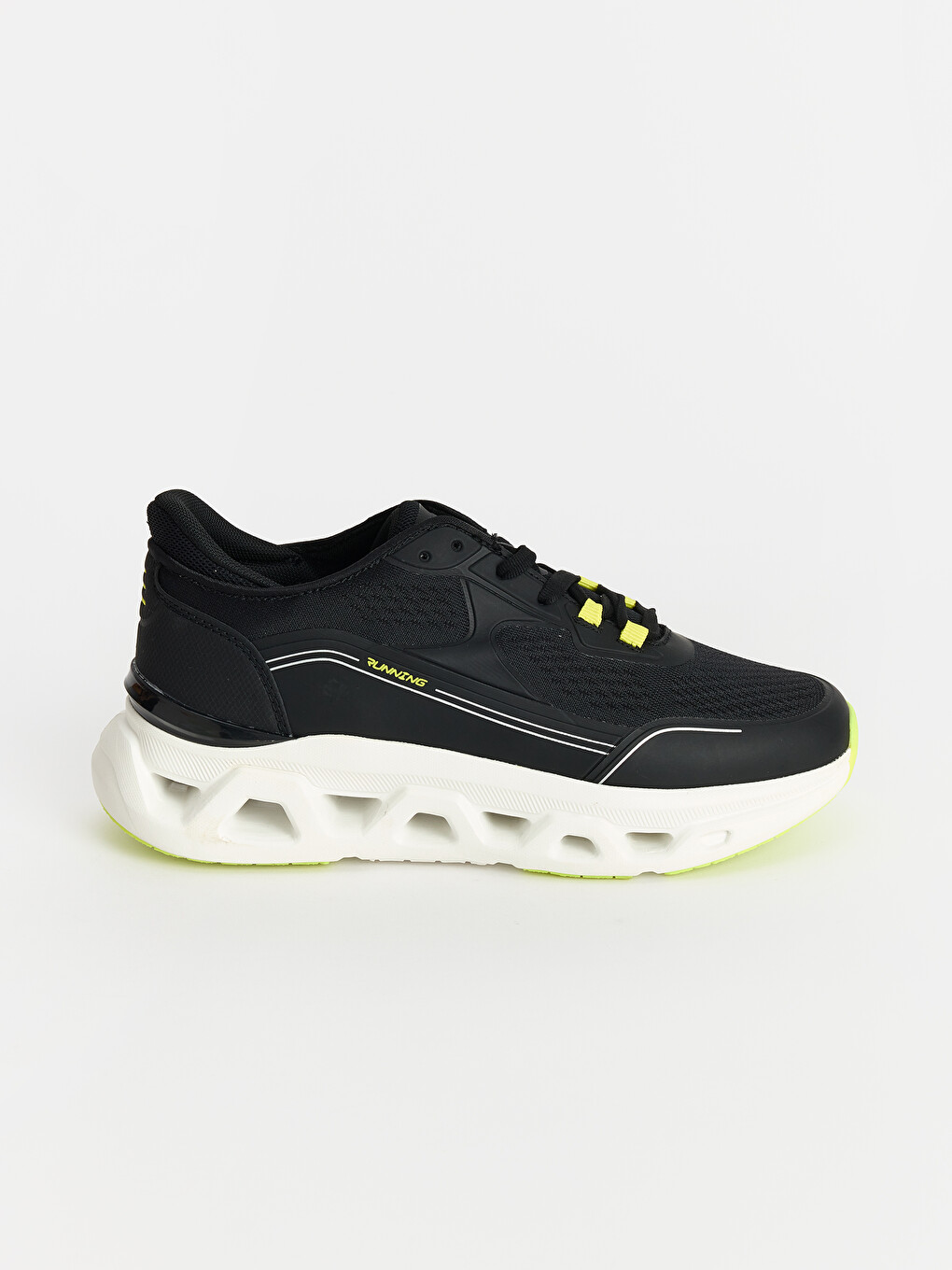 Boy Black Sneakers-1