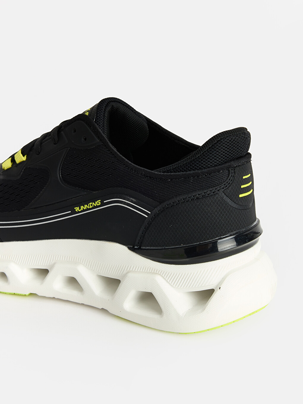 Boy Black Sneakers-2