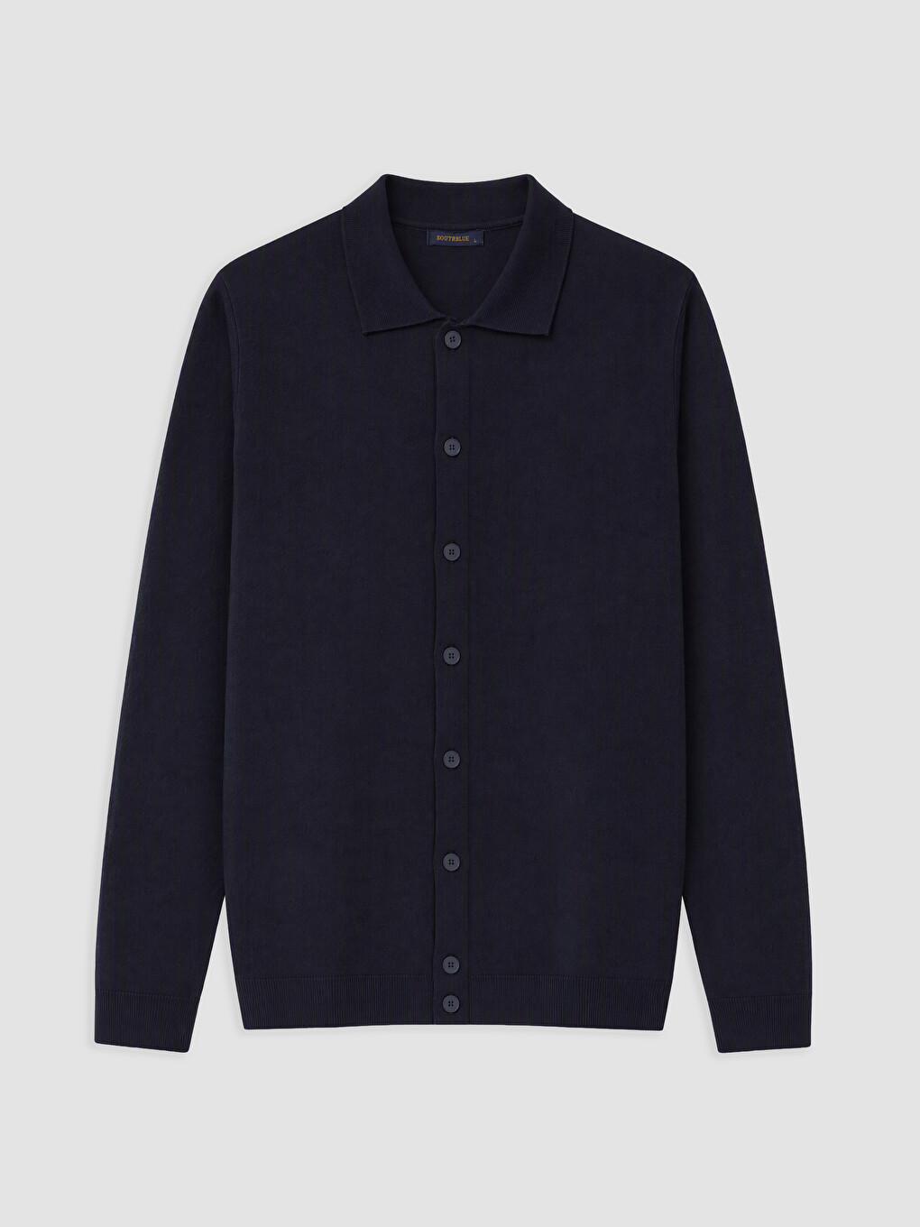 Regular Fit Men's Knitwear Cardigan
