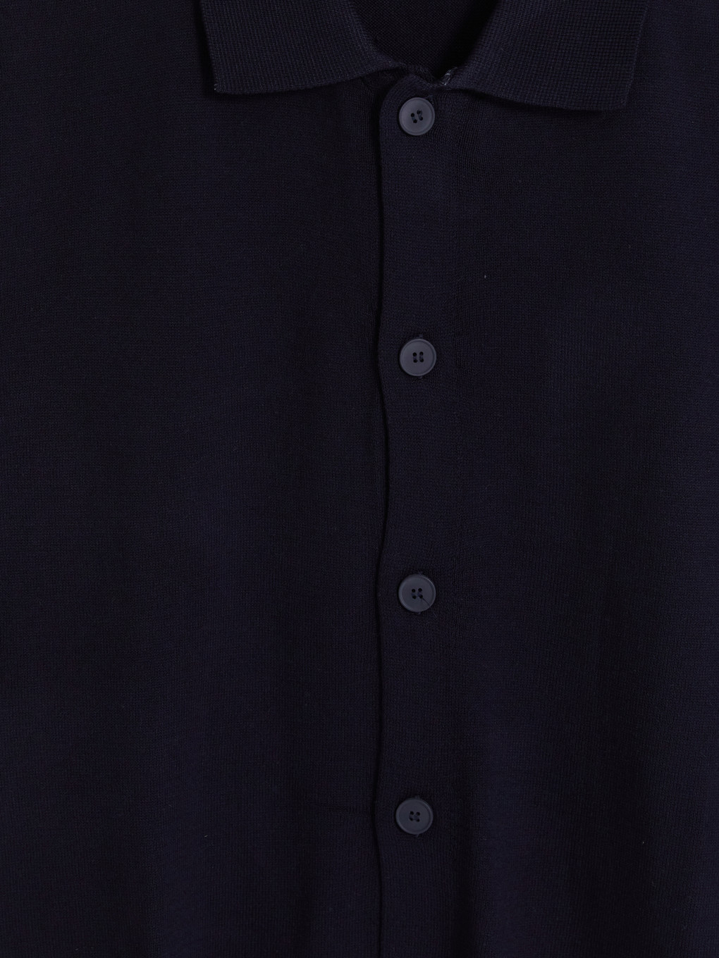 Regular Fit Men's Knitwear Cardigan-2