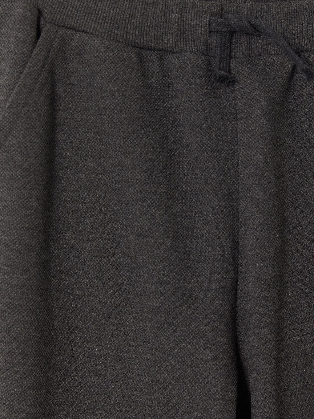 Boy Grey Jogger Sweatpants-2