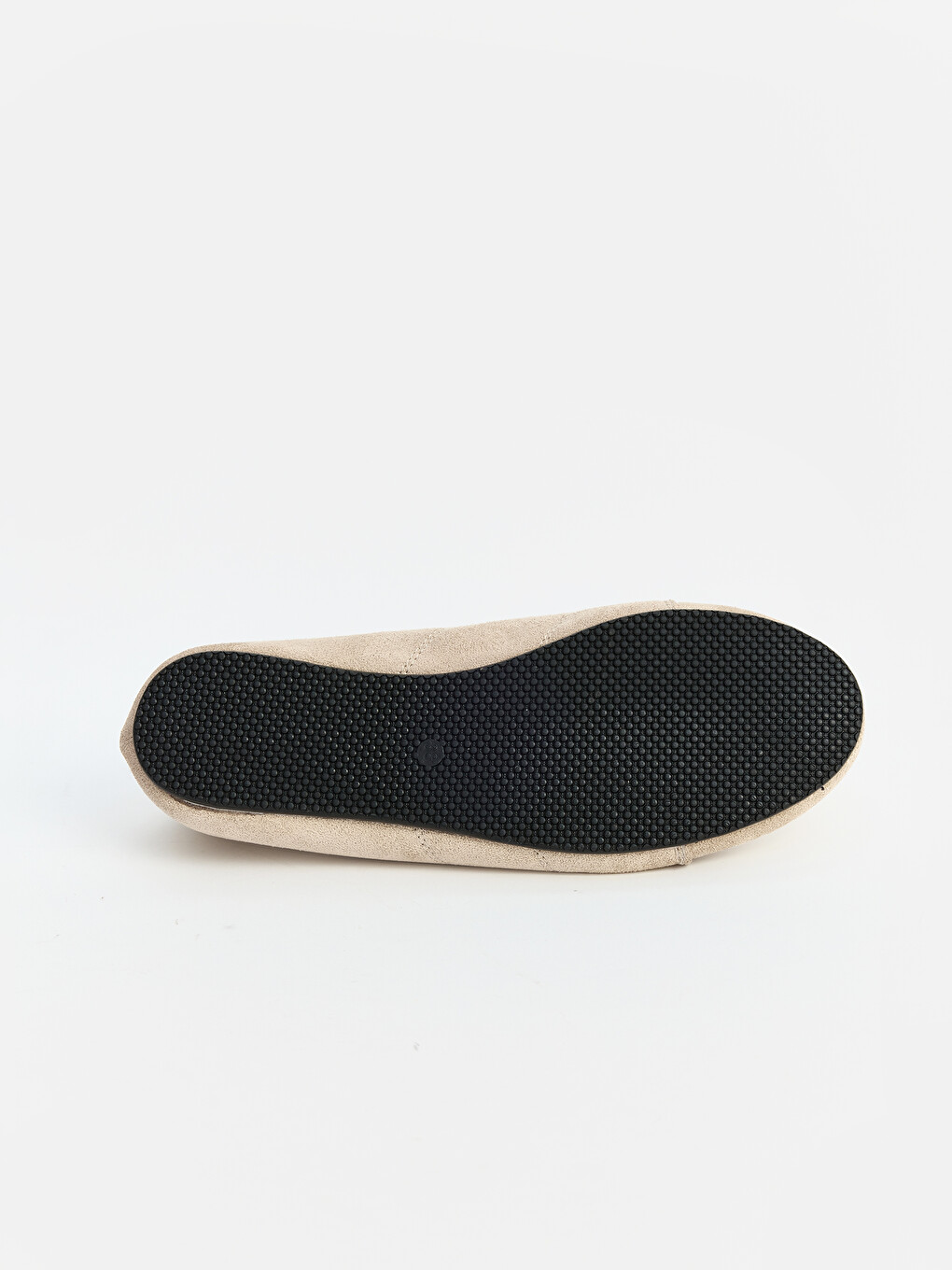 Faux Suede Women's Ballet Flats-3