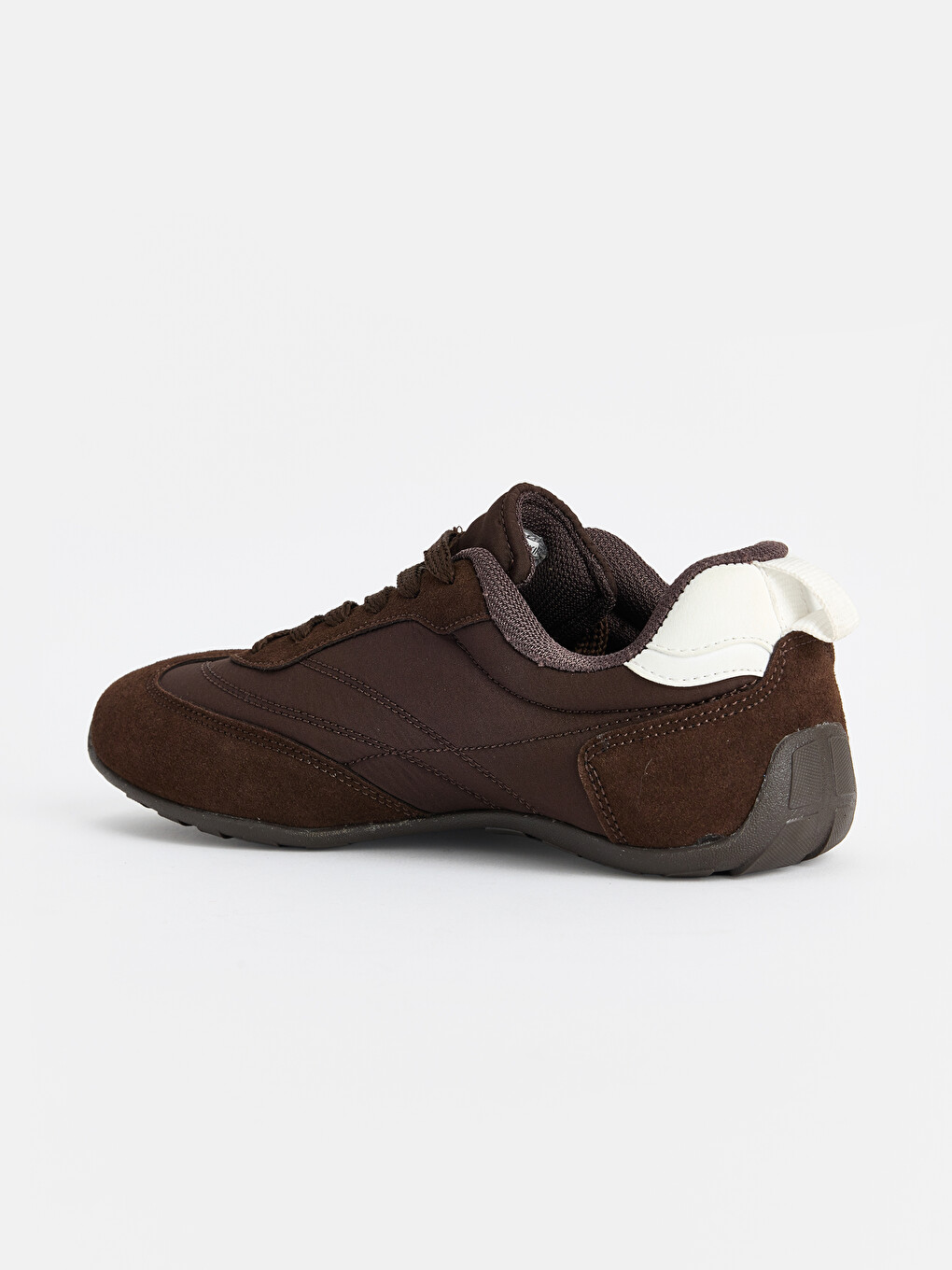 Patike Sportive Me Pamje Suede Për Gra-2