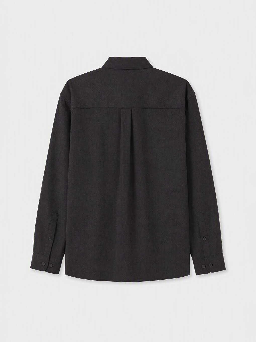 Man Anthracite Shirt-1