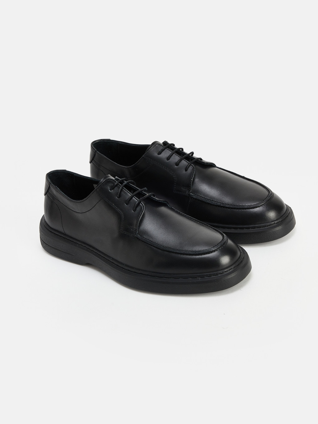 Genuine Leather Men's Classic Shoe