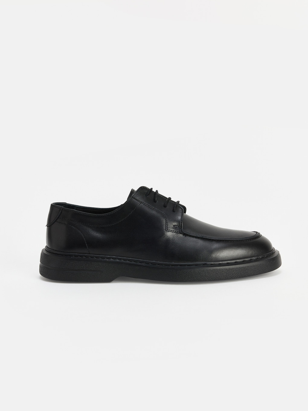 Genuine Leather Men's Classic Shoe-1