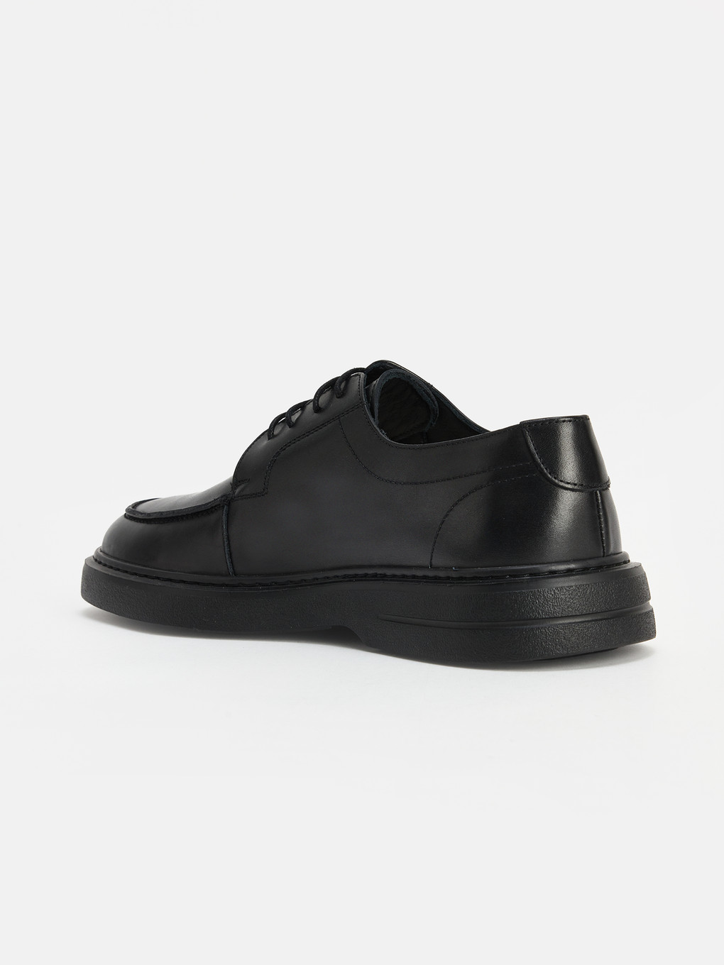 Genuine Leather Men's Classic Shoe-2
