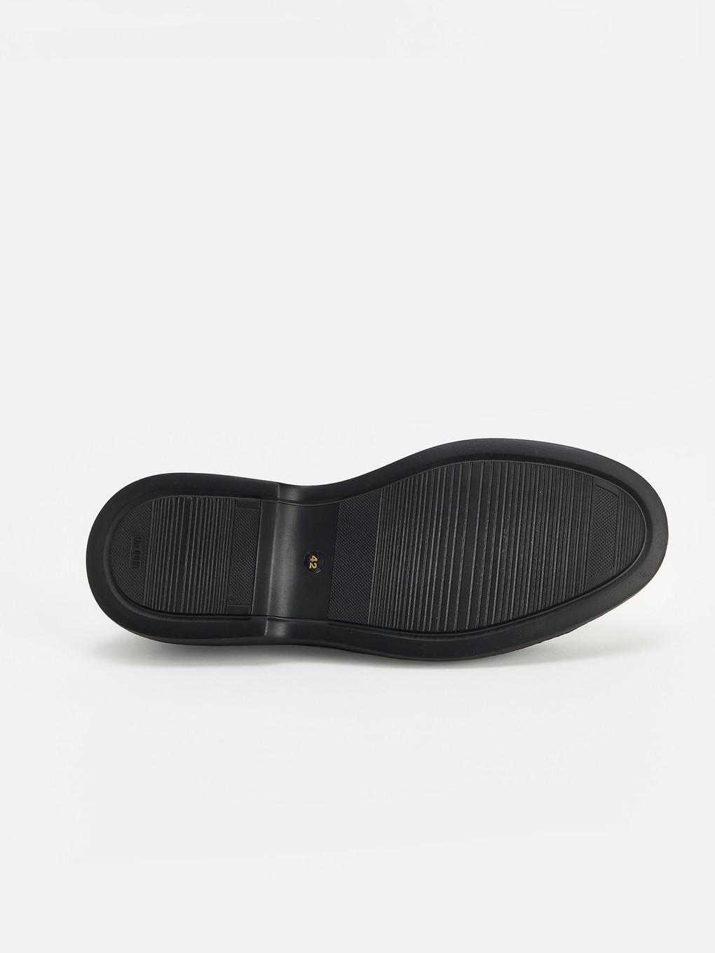 Genuine Leather Men's Classic Shoe-3