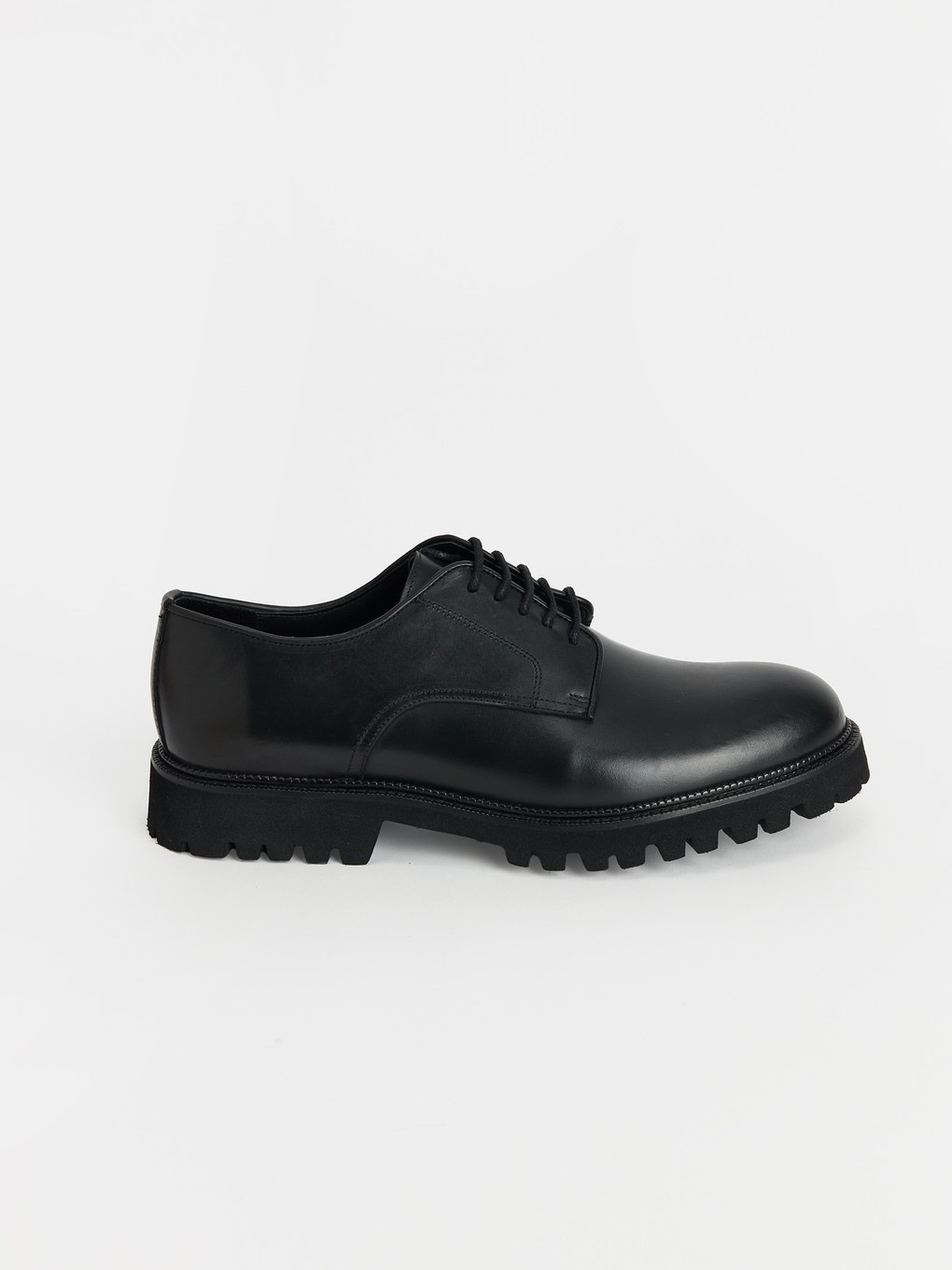 Genuine Leather Men's Classic Shoes-1