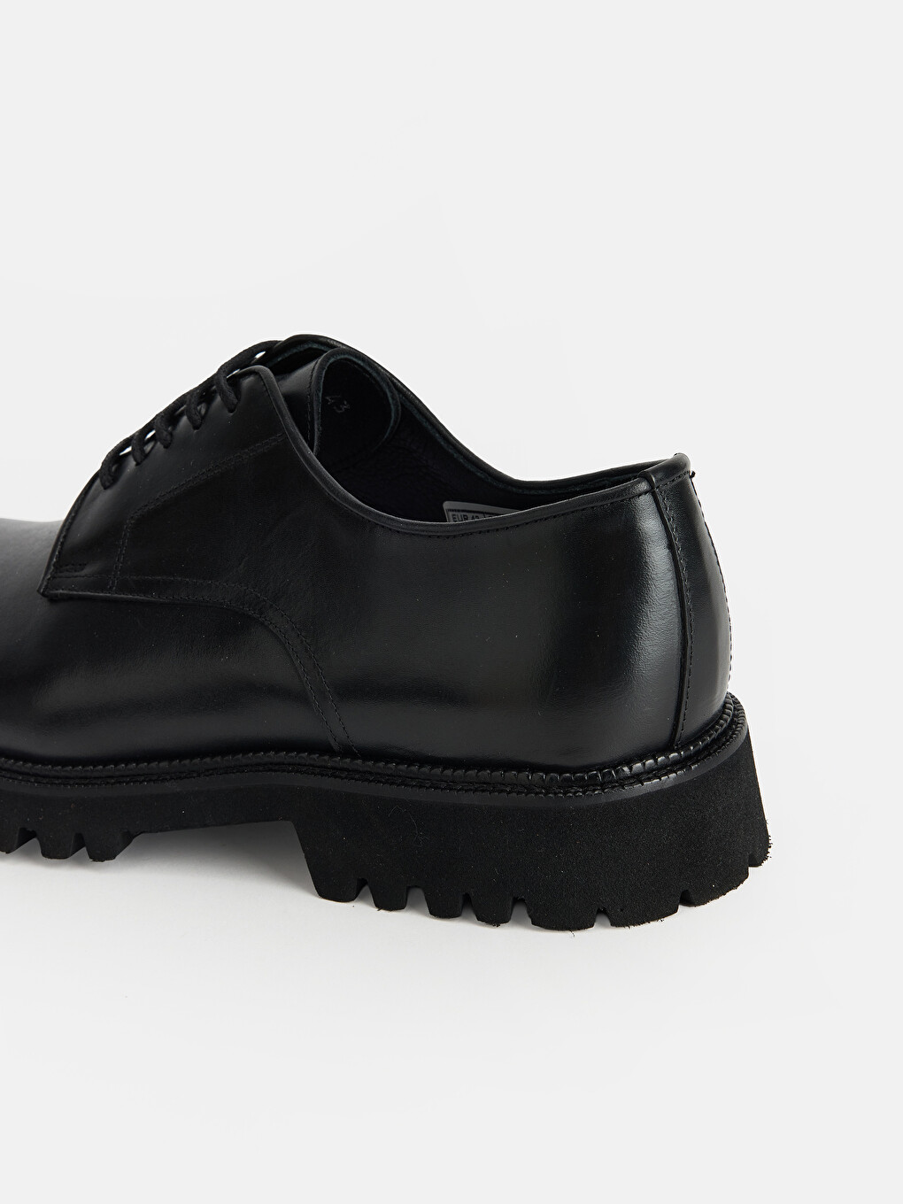 Genuine Leather Men's Classic Shoes-2