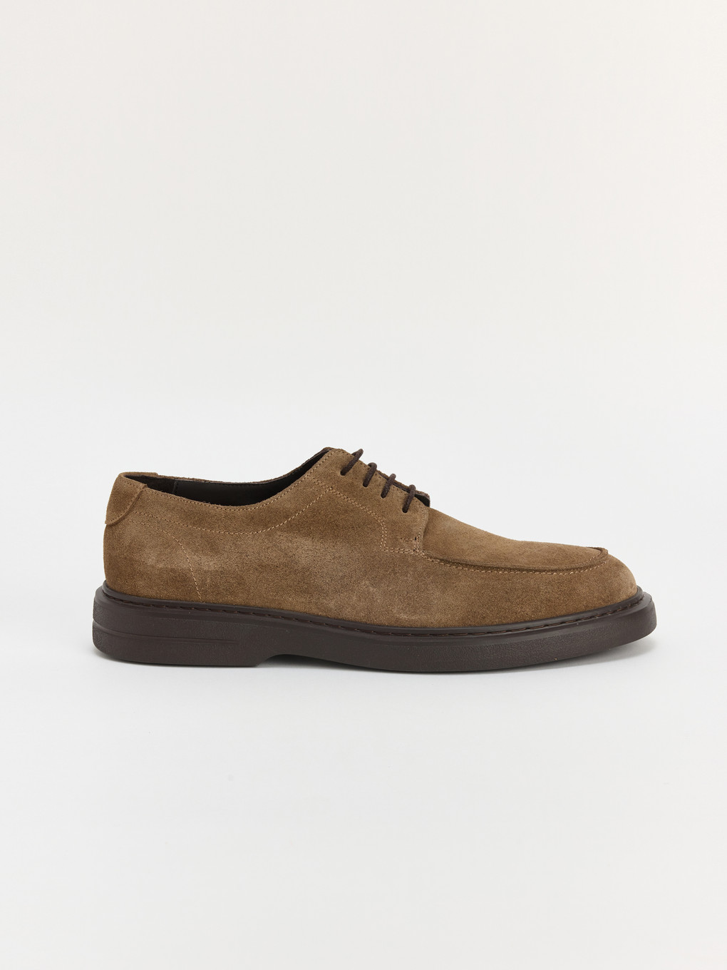 Suede Men's Classic Shoes-1