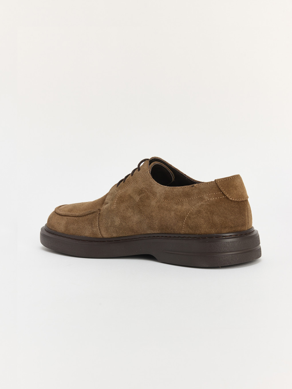 Suede Men's Classic Shoes-2